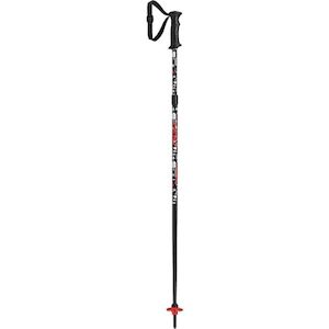 Sporting equipment: Leki Rider S/ Vario 85-105cm