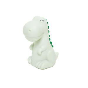 Baby wear: baby dinosaur mini night light