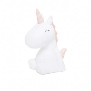 baby unicorn mini night light