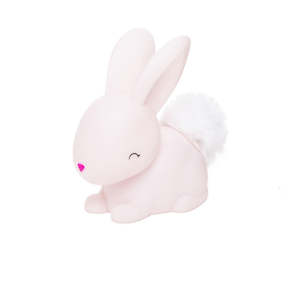 Baby wear: baby bunny mini night light