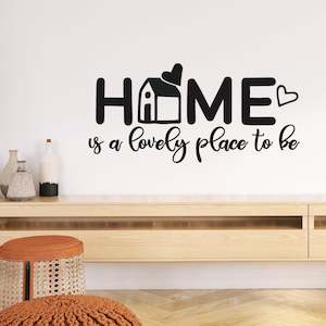 home wall decal