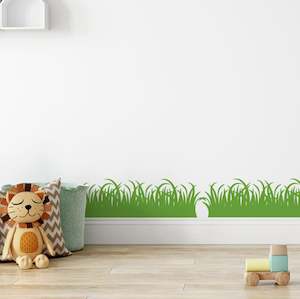 grass wall decals