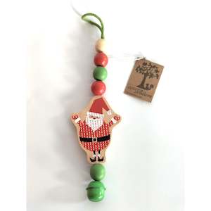 Baby wear: Cocoon Couture Small Christmas Mobile