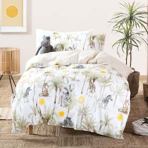 Baby wear: Safari Dreams Duvet Cover Set