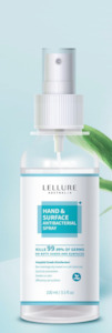 Lellure Hand & Surface Antibacterial Spray