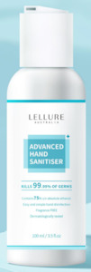 Lellure Advanced Hand Sanitiser