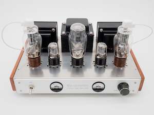 807 single-ended class A 8W + 8W tube amplifier (PW25)