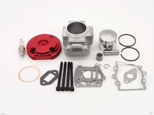 Performance 2-stroke 44mm Big Bore Cylinder Kit For 49cc Engine Motor (2T093)