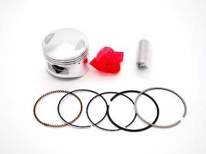 54mm Piston 14mm Pin Kit For Chinese 125cc Engine Pit Dirt Bike (4T010)