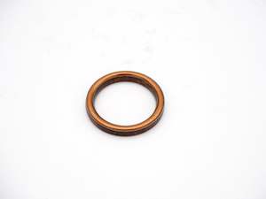 40mm Copper Exhaust Pipe Gasket 150cc 200 250cc PIT PRO Quad Dirt Bike (4T321)