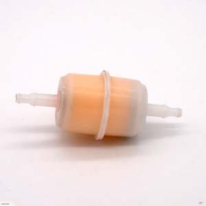 Fuel Tank Fuel Taps Caps Fuel Filter: In-Line Fuel Filter (42mm x 60mm) (2T087)