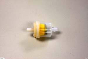 High Quality Plastic Fuel filter (2T026)