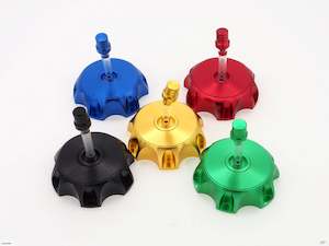 CNC Aluminum 49.5mm Gas Fuel Tank Cap (4T138)