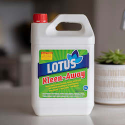 Kleen Away: Kleen-Away Moss Mould Lichen Remover 5L