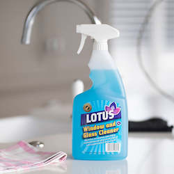 Window & Glass Cleaner 1L