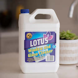 Window & Glass Cleaner 5L