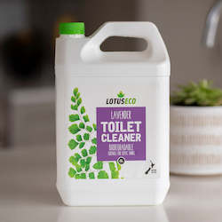 Eco Toilet Bowl Cleaner 5L