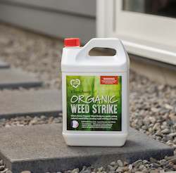 Kleen-Away Organic Weed Strike 2L