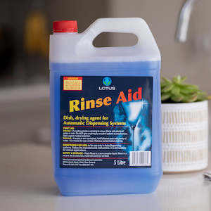 Rinse Aid 5L