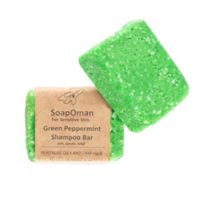 Green Peppermint Shampoo