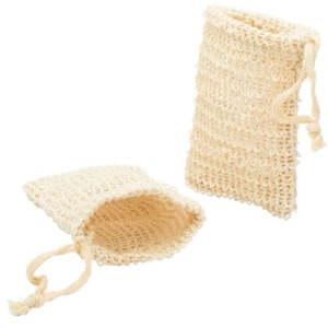 Bar Saver & Exfoliator Bag