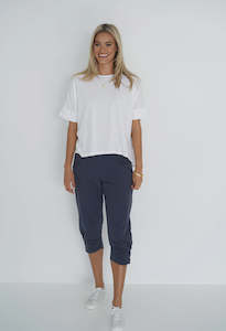 Clothing: Humidity Castaway Pant Navy