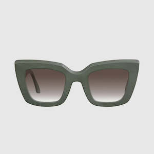 Valley Eyewear Brigada Matte Army Green