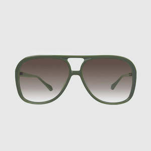 Valley Eyewear Bang Army Green