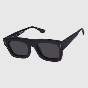 Clothing: Valley Eyewear Alta 11 Matte Black Gun Metal