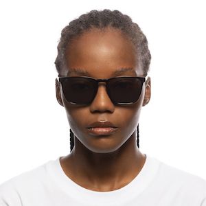 Clothing: Le Spec Bad Medicine Sunglasses Black