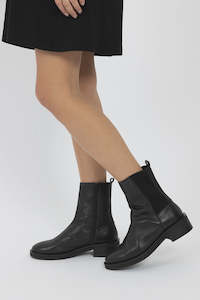 Clothing: Humidity Barritz Combat Boot Black