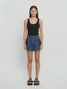 Kivari Celine Denim Shorts