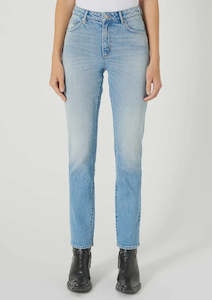 Neuw Lexi Straight Jeans Jet Stream