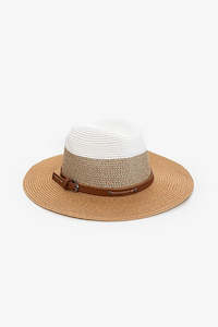 Antler Wanderer Fedora Hat