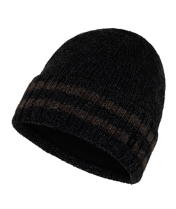 Kooringal Chakola Beanie In Charcoal