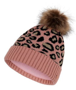 Clothing: Kooringal Beanie Hastings In Dusty Pink