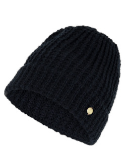 Clothing: Kooringal Beanie Claudiana in Indigo