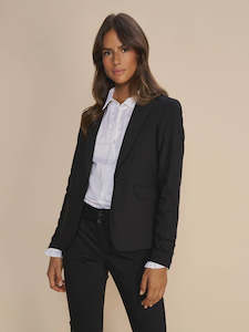 Clothing: Mos Mosh Blake Night Blazer