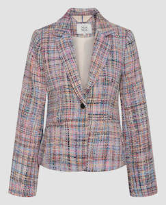 Noa Noa Nicole Jacket Multicolour