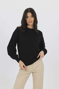 Humidity Macy Jumper Black