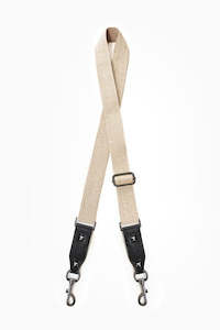 Antler Bag Strap in Gold