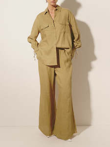 Clothing: Kivari Jacana Pant in Khaki