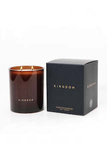 Clothing: Kingdom Candle Blackberry & Bay Leaf - Candle 300g