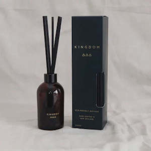 Clothing: Kingdom Candles Bergamot & Neroli - Diffuser