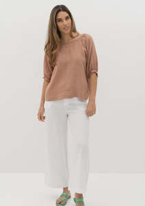 Clothing: Humidity White Coast Pant