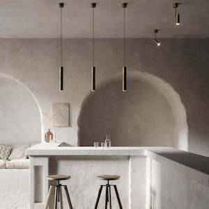 Electric light fittings: Girasoli Pendant