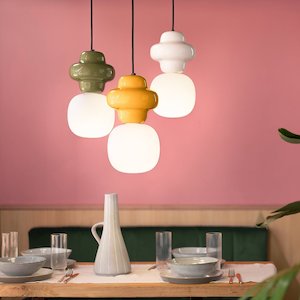 Electric light fittings: Copacabana Pendant Light