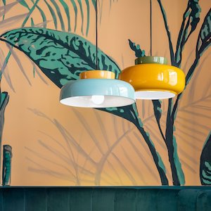 Electric light fittings: Maracanà Pendant Light