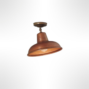 Electric light fittings: Contrada Ceiling Light