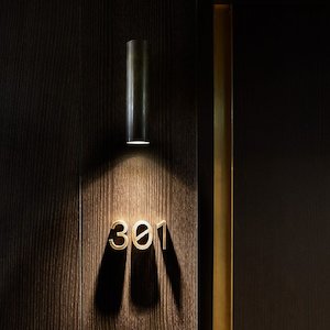 Firefly Pillar Wall Light